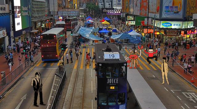 香港会是内地城市商业的未来吗？
