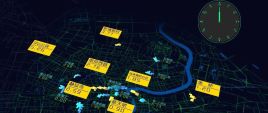 7大维度评估城市夜间活力，夜上海的魅力在哪里？