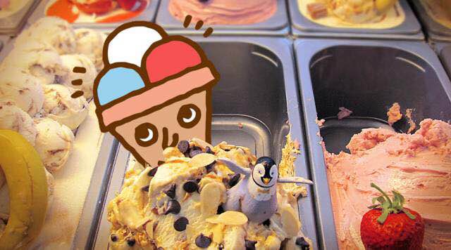 冰淇淋店在冬天是怎么做生意的？