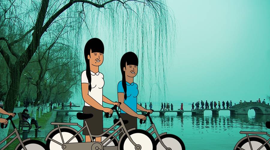 杭州公共自行车为什么能成功？